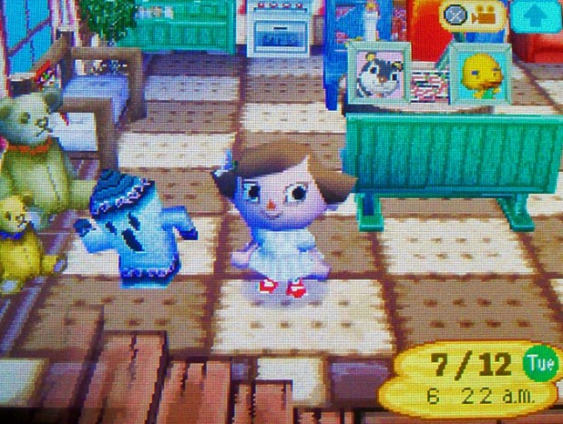 Lullaboid in Twisk's house