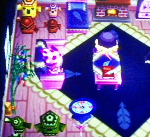 Harvest series in my main room