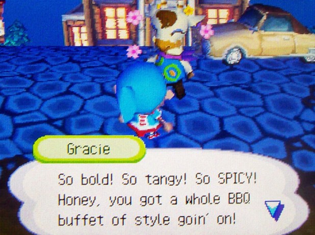 No exclusive for Twisk from Gracie