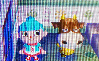 Parting shot with Patty