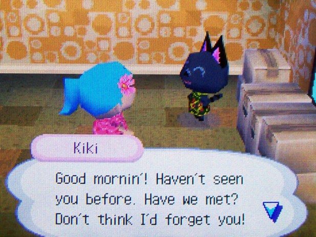 Meeting Kiki
