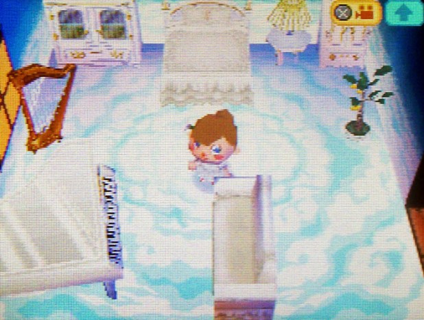 Harmony's cloudy regal room so far