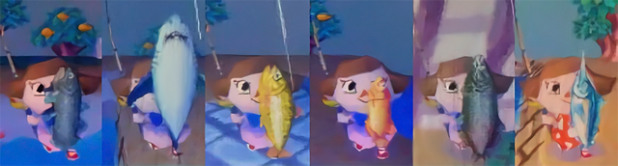 Read → Fishing Day Read → Fishing Day