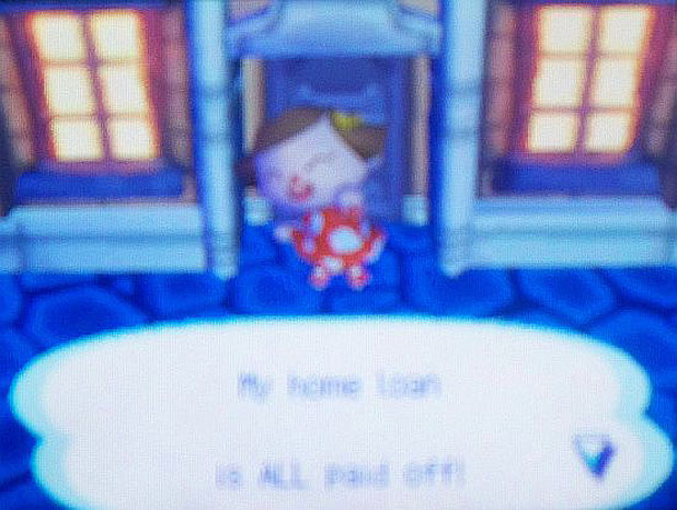 My (third) home loan is ALL paid off!