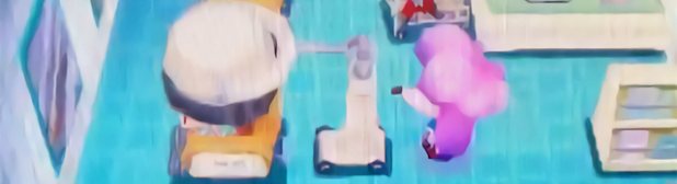 Read → Nookington's!