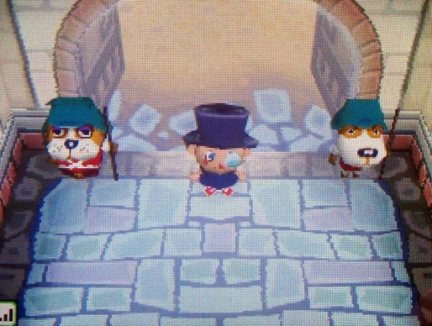 Teru arriving in Red Bank to catch a banded dragonfly