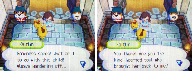 Reuniting Katie and Kaitlin in Red Bank