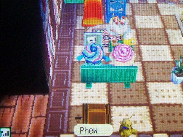 Inside my house with Kammile