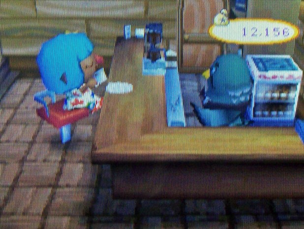 Chowing down Brewster's pigeon milk blend