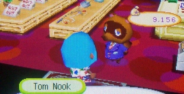Tom Nook episode