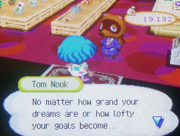 No matter how grand your dreams are or how lofty your goals become...