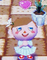 Harmony expressing love