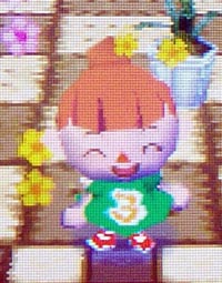 Melody expressing joy