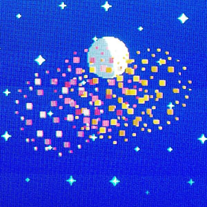 Color combos with the baby fireworks