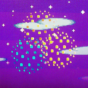 Color combos with the baby fireworks