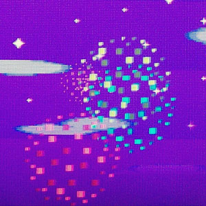 Color combos with the baby fireworks