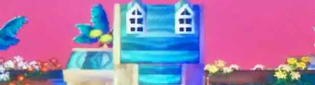 Read → New neighbor and other things