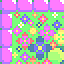 pastel path border - outer corner 1