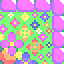 pastel path border - outer corner 2