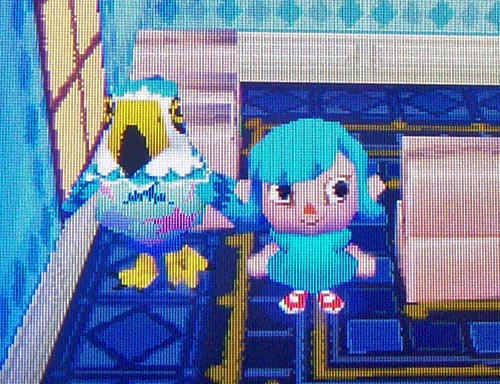 Goodbye shot with Pierce