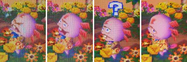 Sorrow, Approval, Confusion, Discontent -- Twisk's options