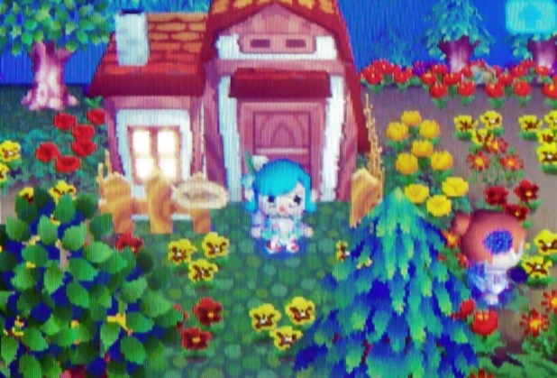 Anabelle's house exterior