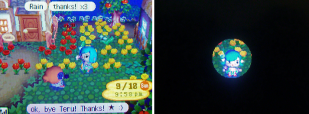 Saying goodbye to Teru and her town Bundeena for the day