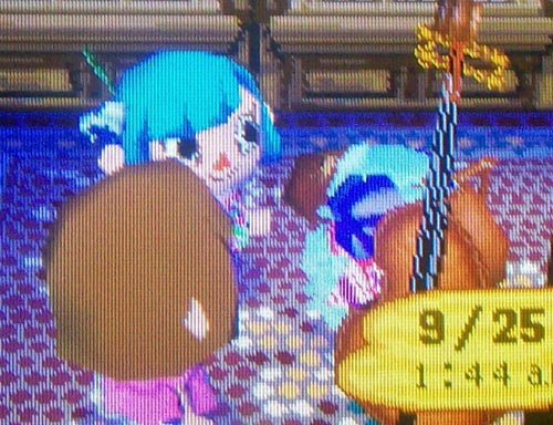 Kammile reuniting with Baabara