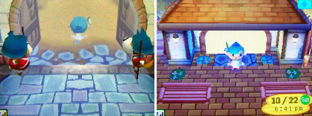 Off to StarCity again, this time for a four-player WiFi