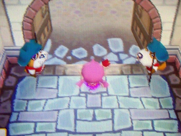 Off through the gate to StarCity