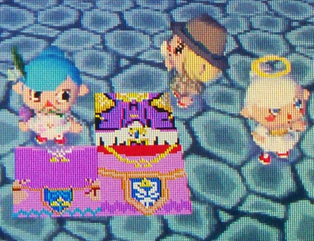 More Zelda dress designs