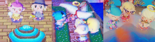 Read → WiFi meetings and neighbor transfers Read → WiFi meetings and neighbor transfers