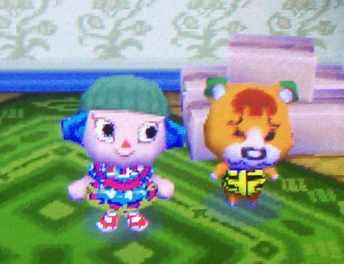 Goodbye photo with Pudge