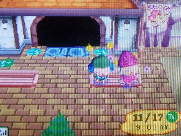 In StarCity with Kammile