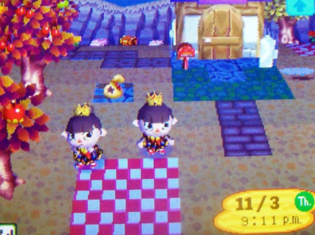 Picnic spot by Saima's house