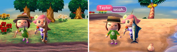 Island fishing with Taylor/Monkeydoodle