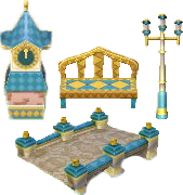 Fairy-tale public works