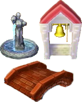 Other public works unlocked