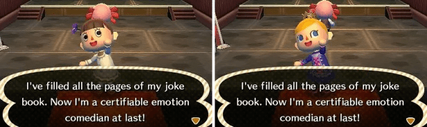 Violet and Lyra with complete emotion books