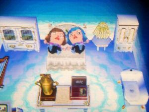 Bed bumping in Wild World