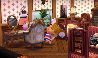 Alice's antique living room