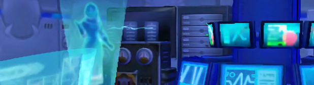 Read → HHD Monthly Contest: A robot control room