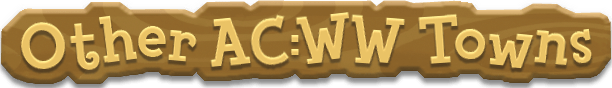 Other AC:WW Towns